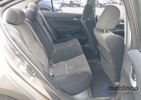 2008 Honda Accord 2.4 Lx-P from USA, damaged, VIN 1HGCP26418A128902